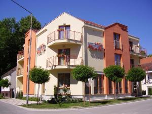 3 star hotell Hotel Mladimir Daruvar Horvaatia