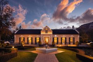 Grande Roche Hotel - 5-star hotels in Paarl