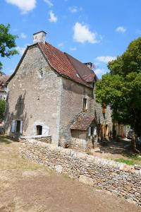 Maisons de vacances Le Bolet : photos des chambres