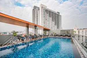 247 Boutique Hotel - Pattaya Central
