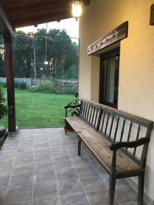 Casa vacacional El Arroyo