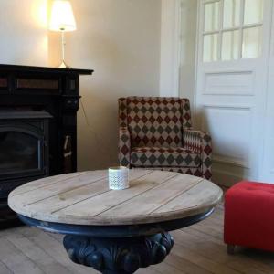 Luxe vakantiehuis Chatododo