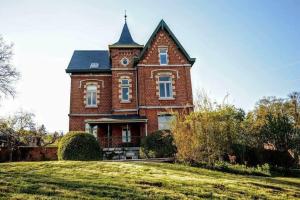 Luxe vakantiehuis Chatododo