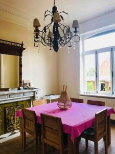 Luxe vakantiehuis Chatododo