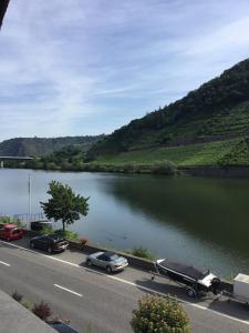 Altes Fachwerkhaus Mutter Mosel