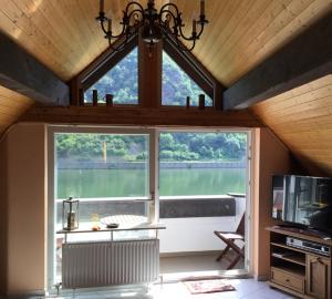 Altes Fachwerkhaus Mutter Mosel