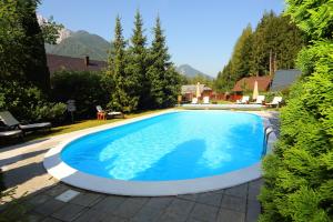 Vila Edelweiss Rooms&App Kranjska Gora