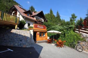 Vila Edelweiss Rooms&App Kranjska Gora