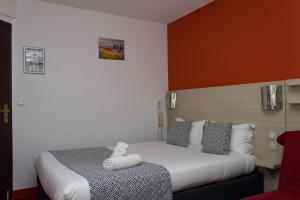 Hotels Hotel de Paris La Defense : photos des chambres