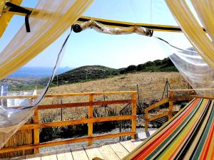 Agriturismo Glamping Erbe Matte img32