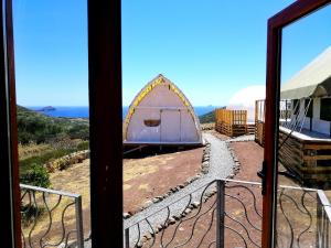 Agriturismo Glamping Erbe Matte img30