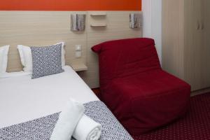 Hotels Hotel de Paris La Defense : photos des chambres