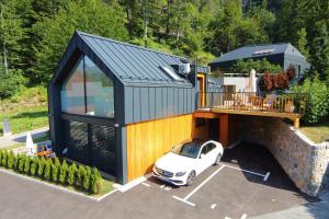 Suite Apartments Edelweiss Boutique Kranjska Gora Slovenia