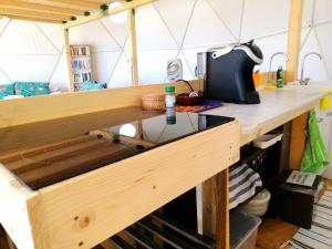 Agriturismo Glamping Erbe Matte img23