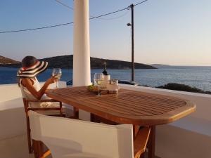 Aegean Muses Lipsoi-Island Greece