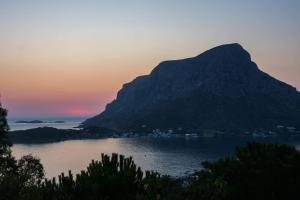 The little house on the hill of Myrties Kalymnos Greece