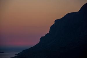 The little house on the hill of Myrties Kalymnos Greece