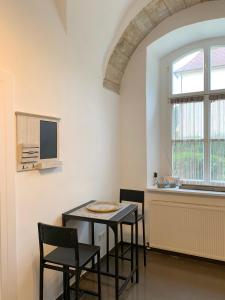 Wohnen in ehemaligen Kloster