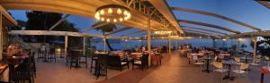 Glyfada Beach Hotel Corfu Greece
