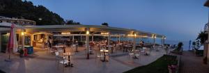 Glyfada Beach Hotel Corfu Greece