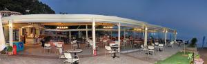 Glyfada Beach Hotel Corfu Greece