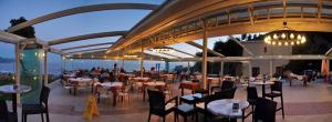 Glyfada Beach Hotel Corfu Greece