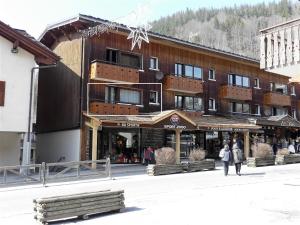 Resse - Appartement 3 pieces centre village