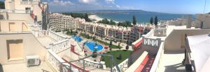 3 stern appartement Varna South Bay Beach Residence Warna Bulgarien