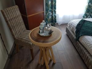 B&B / Chambres d'hotes Le Clos Magedon : photos des chambres