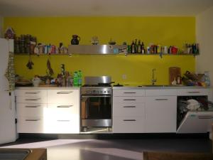 spacious 3 room house with garden