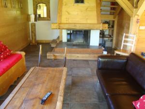 Chalets Le Caribou : photos des chambres