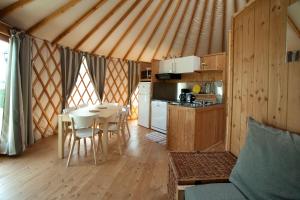 Sejours a la campagne Domaine Des Grandes Cotes : photos des chambres