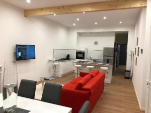 Appartements Le Petit Chez Soi : photos des chambres