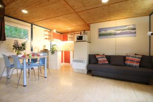 Campings Espace Blue Ocean : photos des chambres