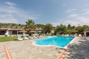 PENSION STRAWBERRY Skiathos Greece