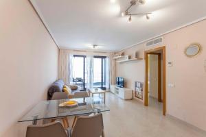 ApartUP Patacona Palm Beach I - 4hvězdičkové hotely ve městě Valencie