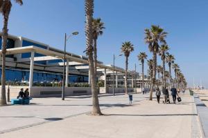 ApartUP Patacona Palm Beach I
