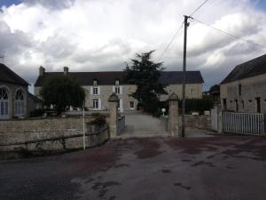 B&B / Chambres d'hotes Domaine Saint-Hilaire : photos des chambres