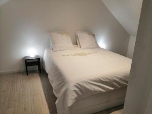 Appartements Au domaine des roches : photos des chambres