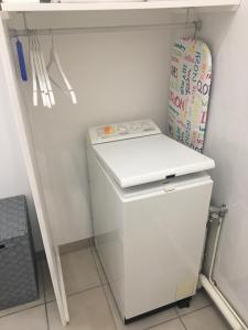 Appartements Studio Clemenceau : photos des chambres