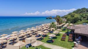 Porto Zorro Beach Hotel Zakynthos Greece