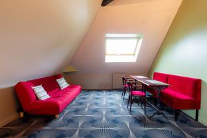 B&B / Chambres d'hotes Maison Longuevie : photos des chambres