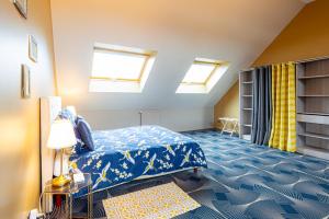 B&B / Chambres d'hotes Maison Longuevie : photos des chambres