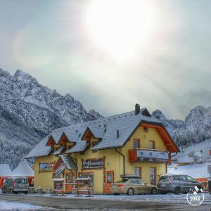Suite Apartment Sporty Kranjska Gora Kranjska Gora Slovenia