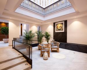Superior Two bedroom Apartment with Terrace room in Casa Noa Apartments