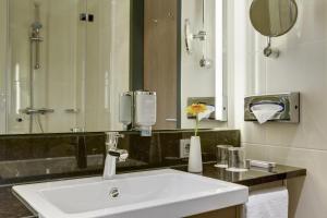 Standard Double Room room in IntercityHotel Leipzig