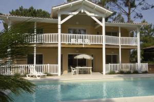 Villas Lagrange Vacances - Eden Parc Golf : photos des chambres