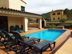 Vend&eacute;gh&aacute;z Villa St Lloren&ccedil; de la Muga Sant Lloren&ccedil; de la Muga Spanyolorsz&aacute;g