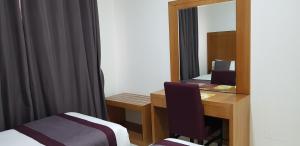 One-Bedroom Suite without Parking  room in Nova Park Hotel