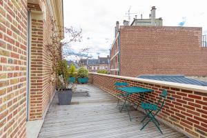 B&B / Chambres d'hotes Maison Longuevie : photos des chambres